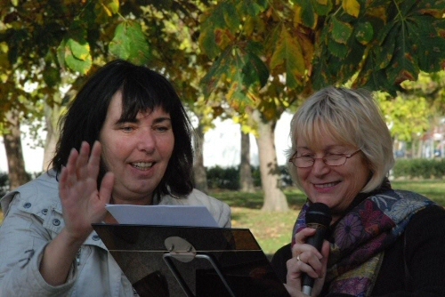 Boekpresentatie "Kinderen met een boodschap"