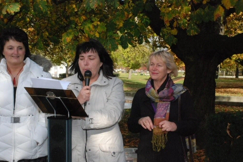 Boekpresentatie "Kinderen met een boodschap"