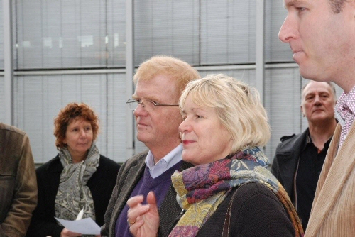 Boekpresentatie "Kinderen met een boodschap"