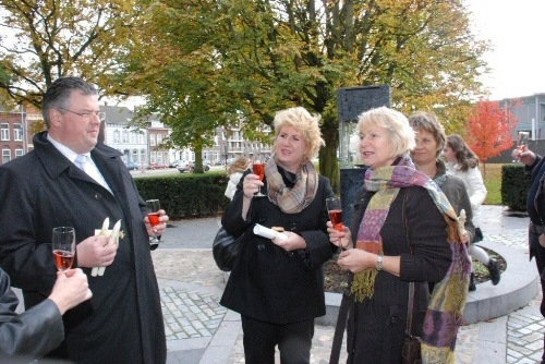 Boekpresentatie "Kinderen met een boodschap"
