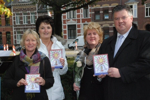 Boekpresentatie "Kinderen met een boodschap"
