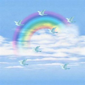 animaatjes regenboog 91025