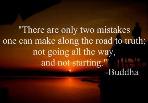 buddha spreuk