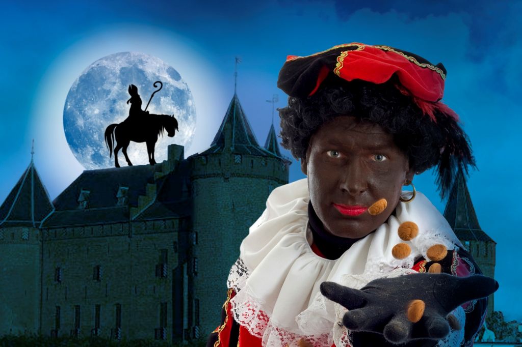 sinterklaas-muiderslot zonder tekst liggend