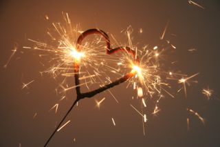 hart vuurwerk