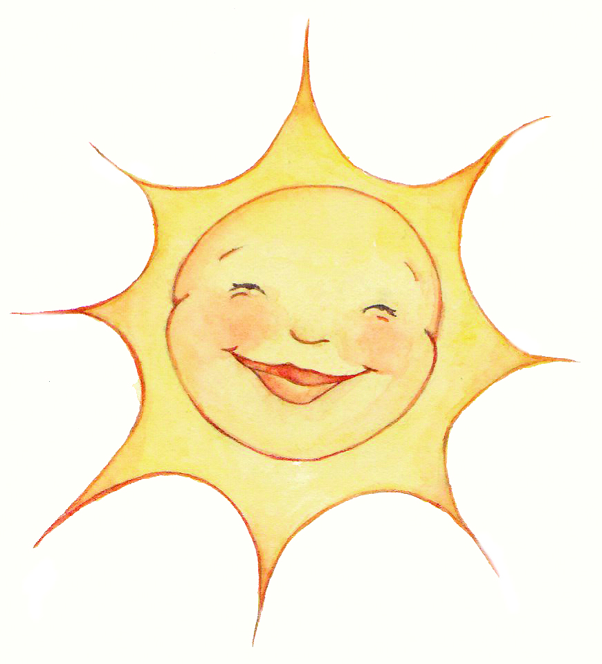Blije zon