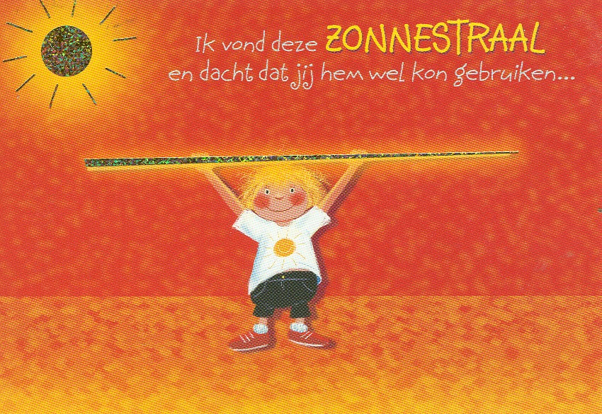 zonnestraal