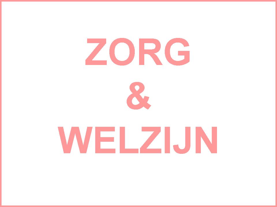 zorgwelzijn
