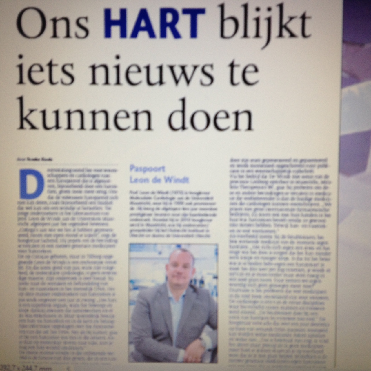 leon de windt foto