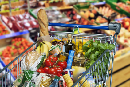 supermarkt