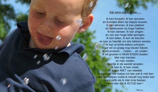 Kijk eens wat ik kan
