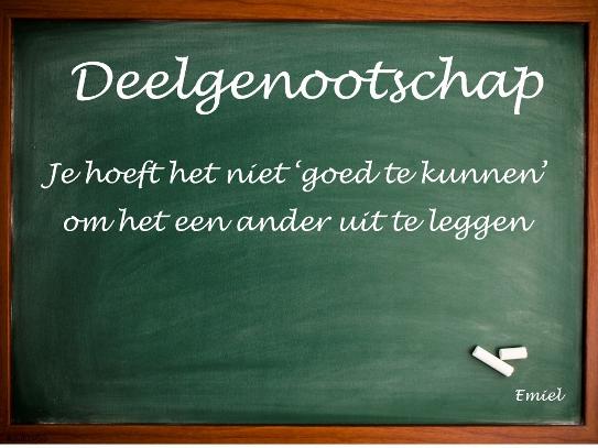 deelgenootschap Emiel van Doorn