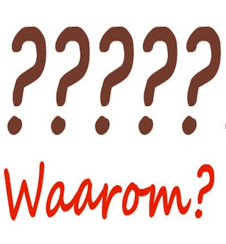 Waarom vraag
