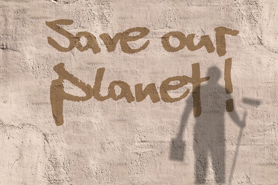 save the planet