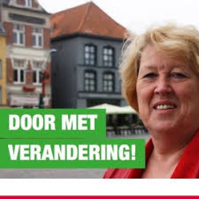 Waardering voor onze Beschermvrouw Marianne Smitsmans