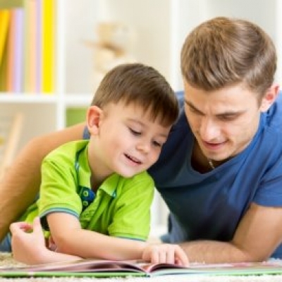 Mannen in de kinderopvang. Ja we zijn er nog.