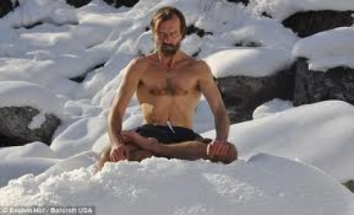 Wim Hof, the Iceman, en het revolutionaire onderzoek van Het Radboudumc. Door meditatietechniek is het immuunsysteem bewust te beïnvloeden.