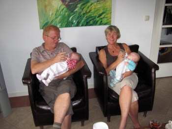 Dunstan Babytaal, een revolutionaire ontdekking..... 5 geluidjes leren herkennen