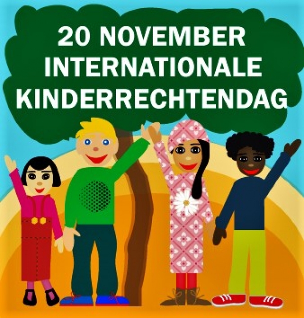 20 november Internationale Kinderrechten dag. Leven we in het onderwijs  de VN mensenrechtenverdrag wel na?