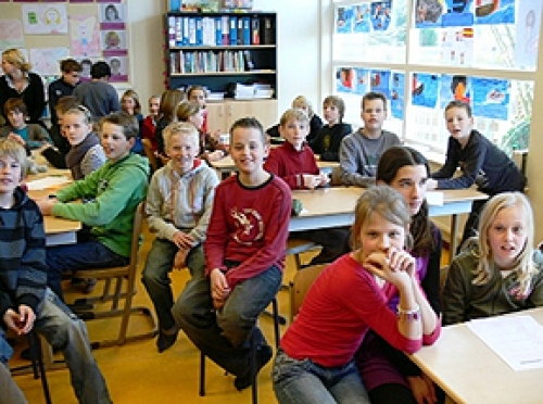 Scholen staan voor een uitdaging...uit het leven gegrepen