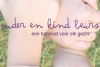 Ouder en kind beurs in Blaricum